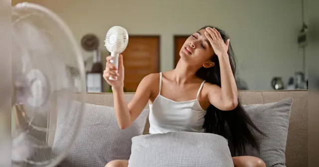 Imagem ilustrativa da notícia Truque do ventilador e gelo funciona mesmo? Veja o que diz a ciência!