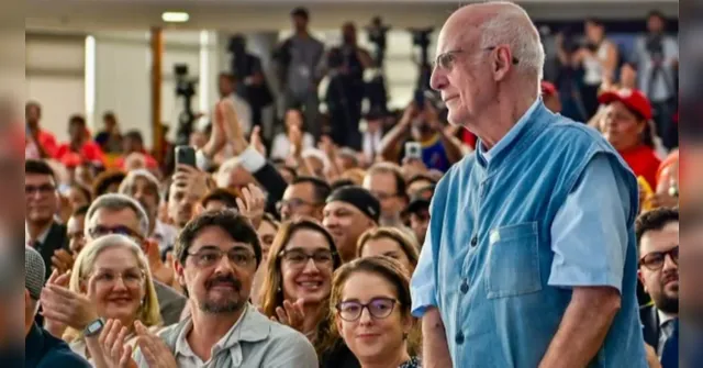 Imagem ilustrativa da notícia "Quero ser irmãos de todos", diz Pe. Júlio Lancellotti durante 1ª missa após veto