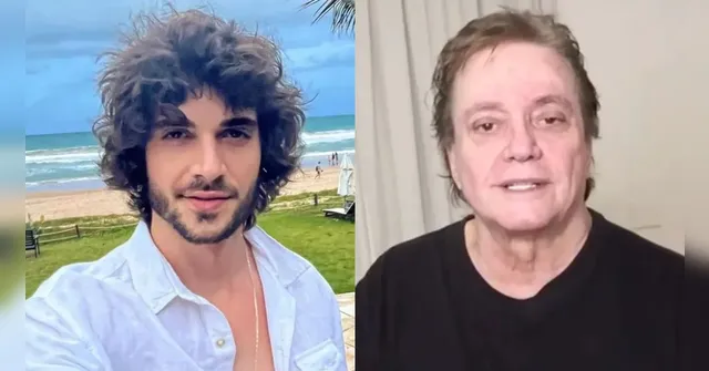 Imagem ilustrativa da notícia Ouça! Fiuk chama Fábio Jr. de "narcisista" em nova música e expõe crise