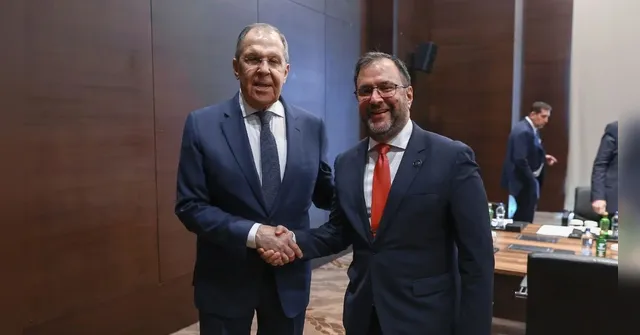 Imagem ilustrativa da notícia Rússia promete apoio à Venezuela contra bloqueio dos EUA