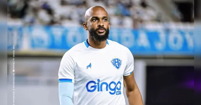 Imagem ilustrativa da notícia Lateral PK quer mais de R$ 500 mil na justiça contra o Paysandu