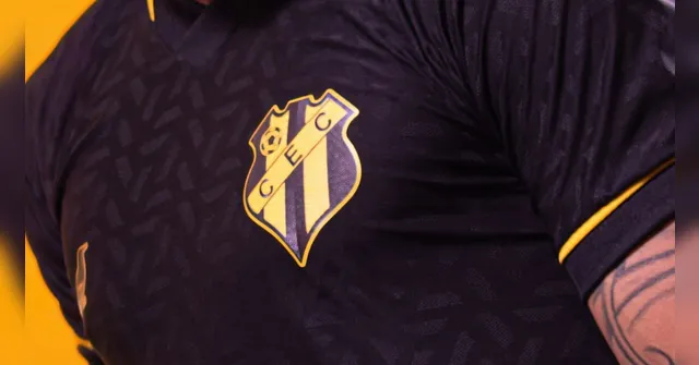 Imagem ilustrativa da notícia Castanhal lança novos uniformes para a temporada 2026