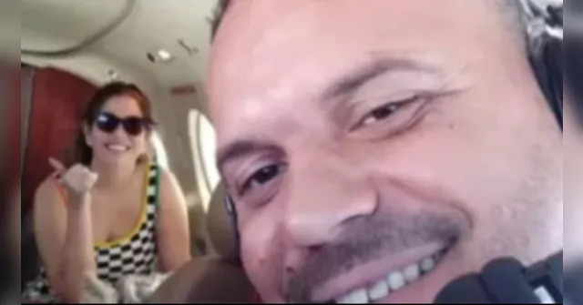 Imagem ilustrativa da notícia Foto inédita de Marília Mendonça antes de acidente viraliza