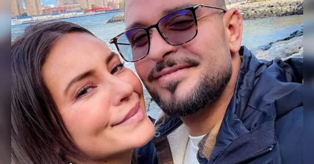 Imagem ilustrativa da notícia Atriz reage ao término de Paolla Oliveira e Diogo Nogueira na web