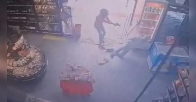 Imagem ilustrativa da notícia Empresário foragido é morto a tiros em Belém durante negociação