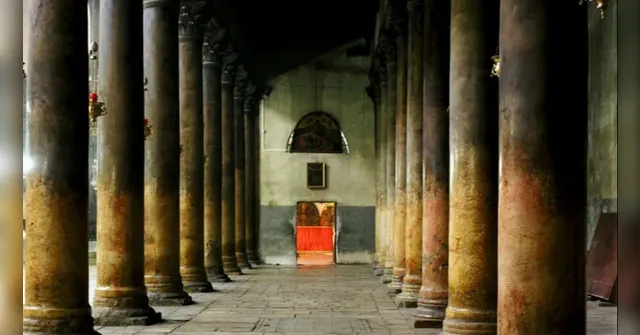 Imagem ilustrativa da notícia Saiba onde fica Belém, o local do nascimento de Jesus Cristo