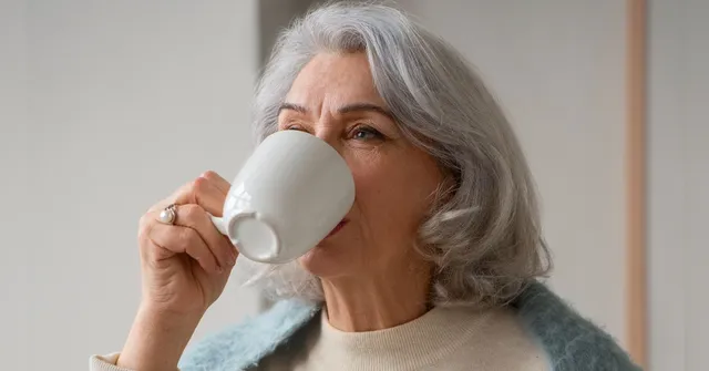 Imagem ilustrativa da notícia Veja o efeito do café na saúde dos ossos de mulheres com mais de 50 anos