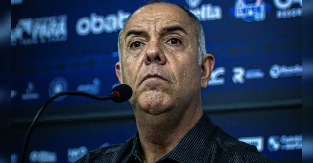 Imagem ilustrativa da notícia Corinthians mira Marcos Braz que cita "diálogo bom" para seguir no Remo