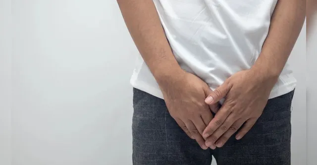 Imagem ilustrativa da notícia Risco de fraturar pênis é maior no Natal, diz pesquisa