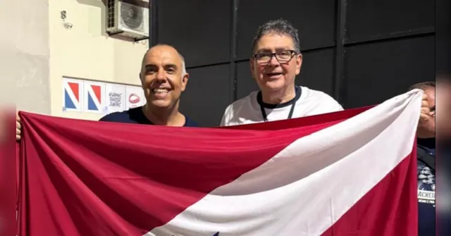 Imagem ilustrativa da notícia Remo: foto com Tonhão repercute e renovação de Braz está "fluindo"