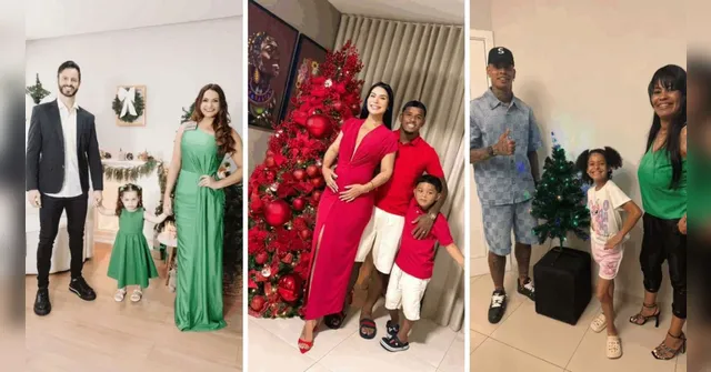 Imagem ilustrativa da notícia Jogadores do Remo celebram Natal e compartilham registros