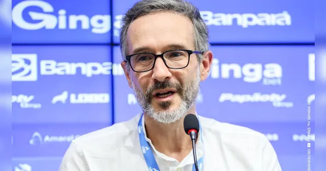 Imagem ilustrativa da notícia Salário em dia será o cartão de visita do Paysandu, diz Tuma