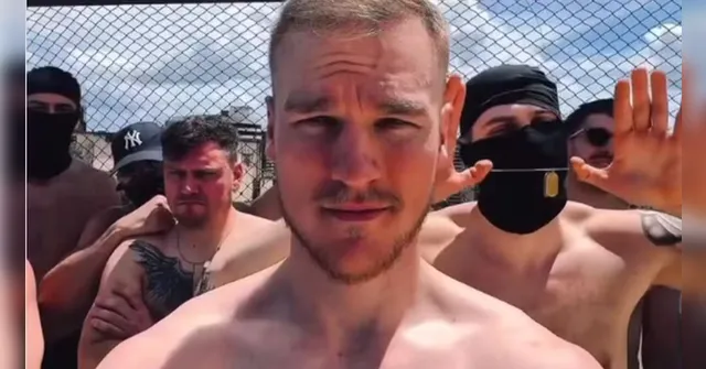 Imagem ilustrativa da notícia Jogadores poloneses fazem vídeo ofensivos durante mundial de vôlei em Belém