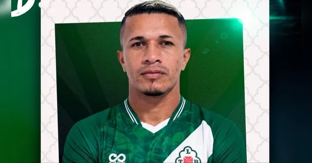 Imagem ilustrativa da notícia Bilau é a nova contratação da Tuna Luso para 2026