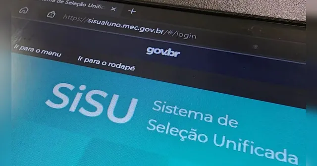 Imagem ilustrativa da notícia Sisu 2026: inscrições começam em janeiro e oferecem 274 mil vagas