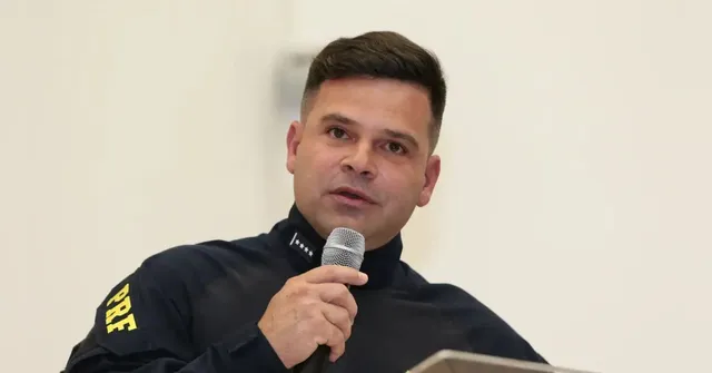 Imagem ilustrativa da notícia Silvinei Vasques, ex-diretor da PRF, é preso no Paraguai