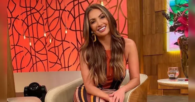 Imagem ilustrativa da notícia Surpreendeu! Globo confirma quem substituirá Patrícia Poeta no Encontro