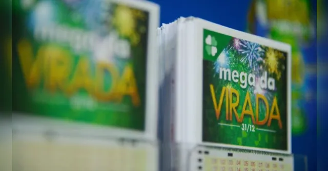 Imagem ilustrativa da notícia Mega da Virada: quanto pode receber quem acertar Quadra e Quina ?