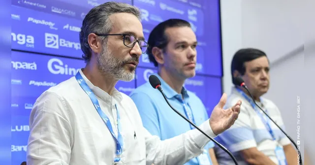 Imagem ilustrativa da notícia Paysandu irá reabrir comentários nas redes sociais, afirma Tuma