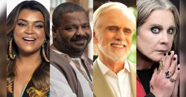 Imagem ilustrativa da notícia Relembre famosos que faleceram em 2025: Preta Gil, Arlindo Cruz e mais