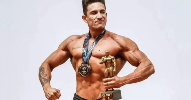 Imagem ilustrativa da notícia Atleta morre após infecção por bactéria 'devoradora de carne'