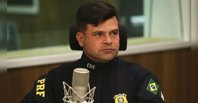 Imagem ilustrativa da notícia Silvinei é transferido para Brasília após tentativa de fuga no Paraguai