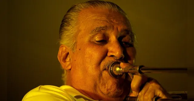 Imagem ilustrativa da notícia Trombonista Zé da Velha, referência no Choro, morre aos 84 anos