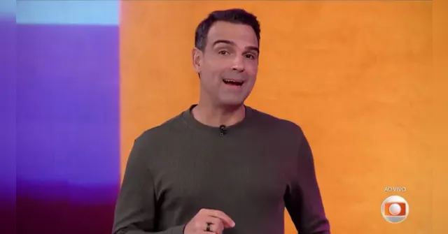 Imagem ilustrativa da notícia Tadeu Schmidt dá spoiler sobre “casal de gostosos” no BBB 26