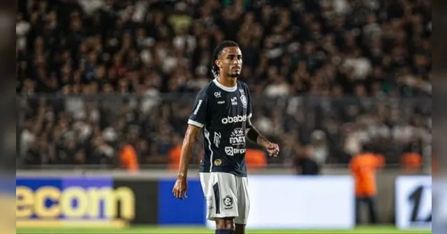 Imagem ilustrativa da notícia Após acesso no Remo, Fluminense empresta Kayky ao Mirassol