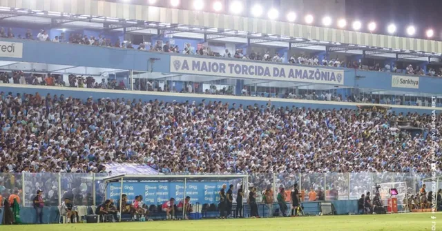 Imagem ilustrativa da notícia Paysandu é alvo de 16 ações trabalhistas que somam mais de R$ 17 milhões