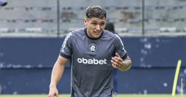 Imagem ilustrativa da notícia Nico Ferreira encaminha saída do Clube do Remo após 26 jogos