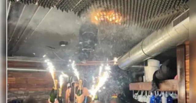 Imagem ilustrativa da notícia Incêndio na Suíça: mais 24 vítimas são identificadas após tragédia