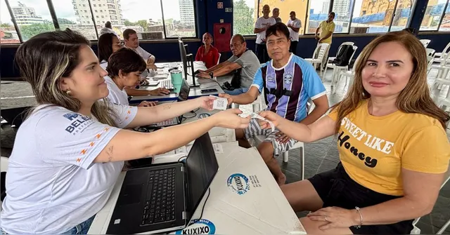 Imagem ilustrativa da notícia Prefeitura distribui mais 3 mil ingressos para desfiles na Aldeia