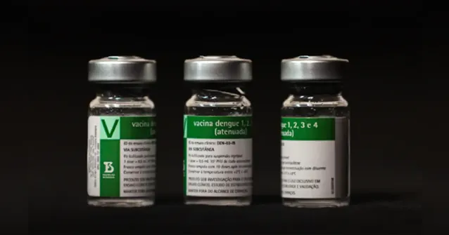 Imagem ilustrativa da notícia Aplicação da vacina da dengue do Butantan inicia dia 17