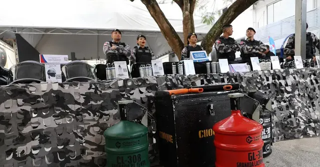 Imagem ilustrativa da notícia Ranking nacional: Pará é o quarto Estado que mais investiu em Segurança Pública