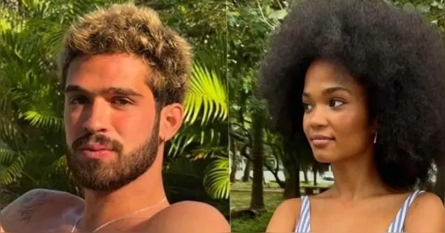 Imagem ilustrativa da notícia Interação de João Guilherme com Agnes Nunes gera alvoroço romântico