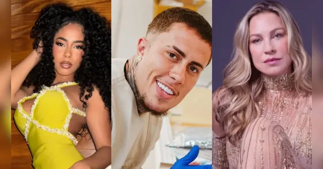 Imagem ilustrativa da notícia "Aborto da natureza", disse Luana Piovani ao detonar MC Daniel. Entenda!