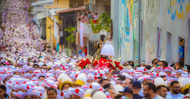 Imagem ilustrativa da notícia Marujada de Bragança reforça devoção a São Benedito; festividade vai até 25 de dezembro