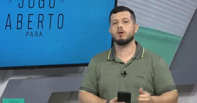 Imagem ilustrativa da notícia Jogo Aberto Pará repercute sobre o novo técnico do Remo