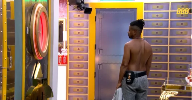 Imagem ilustrativa da notícia BBB 26: mais uma desistência? Veja o que Leandro Boneco fez