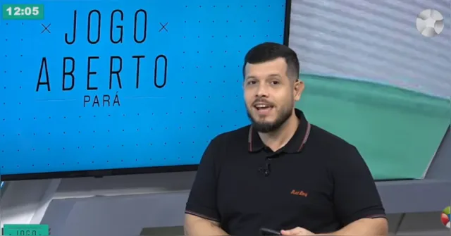 Imagem ilustrativa da notícia Jogo Aberto Pará: preparação para o Re-Pa e Léo Condé são destaques