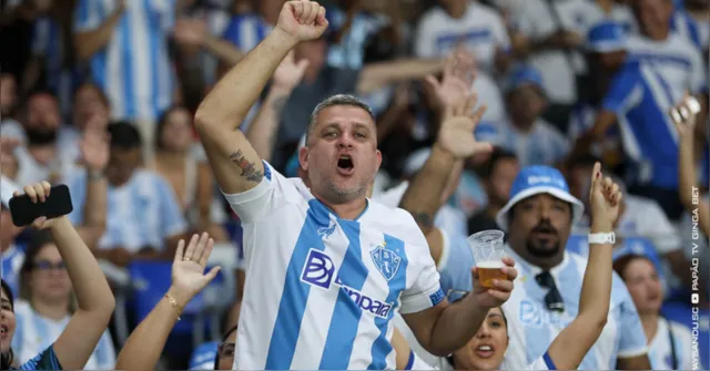 Imagem ilustrativa da notícia Paysandu confirma 10 mil torcedores para o RexPa de domingo