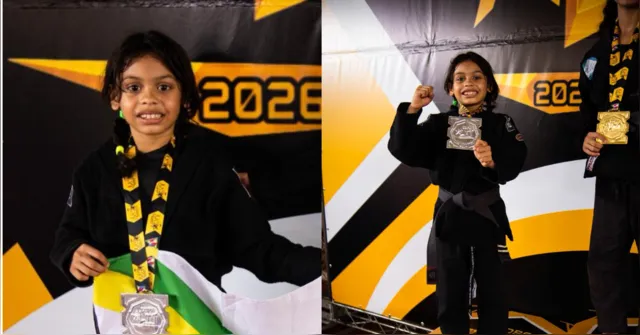 Imagem ilustrativa da notícia Atleta de Muaná conquista medalha e lidera ranking paraense de jiu-jitsu 