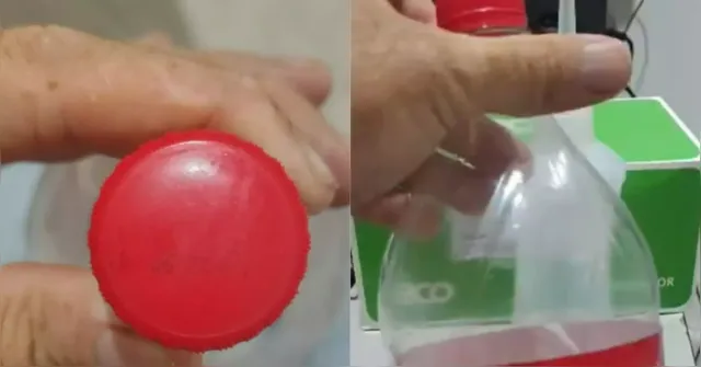 Imagem ilustrativa da notícia Família passa mal ao beber refrigerante em bar do Espírito Santo