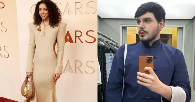 Imagem ilustrativa da notícia Atriz Alice Carvalho usa vestido do paraense Marco Normando no Oscar