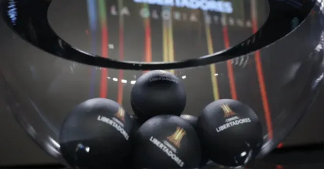 Imagem ilustrativa da notícia Sorteio da Libertadores 2026: veja o horário e onde assistir