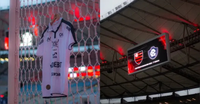 Imagem ilustrativa da notícia Torcida do Remo relata xenofobia em jogo contra Flamengo no Maracanã