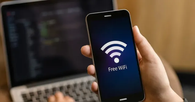 Imagem ilustrativa da notícia Cinco hábitos para proteger seus dados ao usar Wi-Fi público em Belém