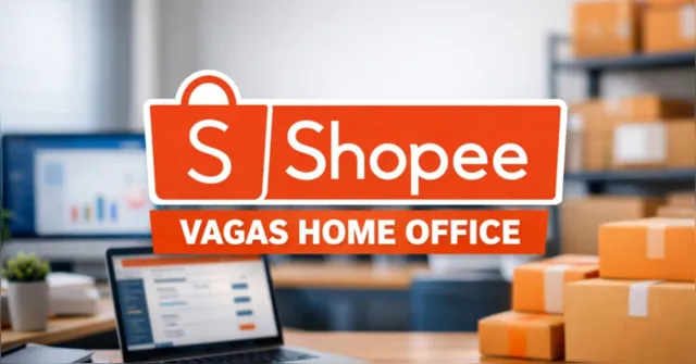 Imagem ilustrativa da notícia Shopee abre vagas de emprego no Brasil com oportunidades em várias áreas