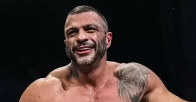 Imagem ilustrativa da notícia Bambam fecha patrocínios milionários antes de luta com Davi Brito